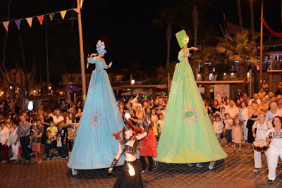 CEB13 12 News, Nea Famagusta, Festival