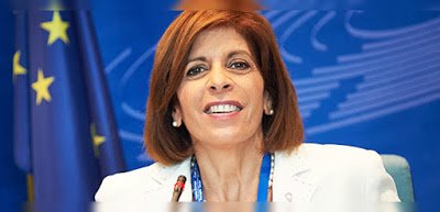 Stella Kyriakides elected PACE President 1 DISY