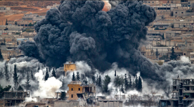 a 10 Ειδήσεις, Συρία