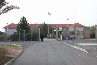 a 115 Police, British Bases, Dhekelia, News