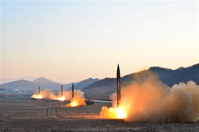 a 393 North Korea, News, China