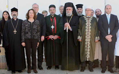 a 924 Αρχιεπίσκοπος, Ειδήσεις, Εκκλησία, Κυπριακό