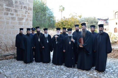 a2 10 News, Holy Diocese of Constantia-Famagusta, Nea Famagusta