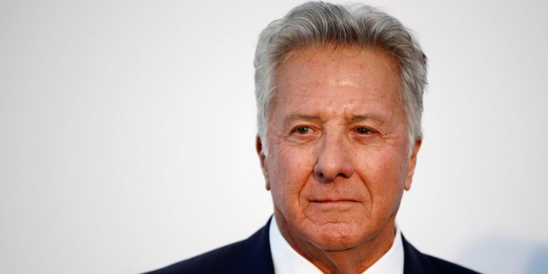 o DUSTIN HOFFMAN facebook Anna Graham Hunter, Dustin Hoffman, entertainment, life, The Hollywood Reporter, Woman, Dustin Hoffman, sexual abuse, SEXUAL HARASSMENT