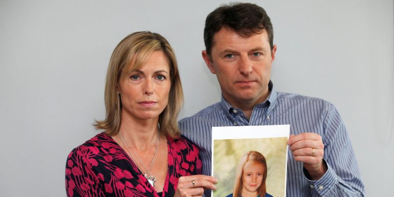 o MADELEINE MCCANN facebook police officers, Woman, INTERNATIONAL, disappearance, investigations, Madeleine McCann, extension, Madeleine case, funding