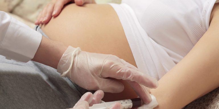 o PREGNANT WOMAN BLOOD TEST facebook Η.Π.Α, Παράξενα, σεξ