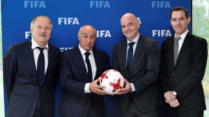 FIFA and FIFPro agreement 1 Κυπριακό Πρωτάθλημα Ποδοσφαίρου