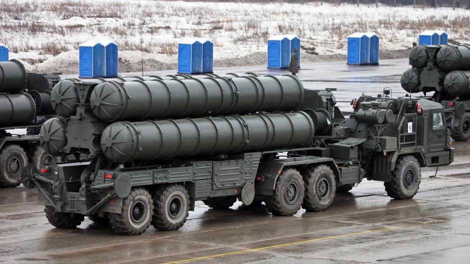 s 400 missile defense system russia artic INTERNATIONAL