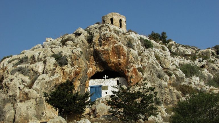 a 5 exclusive, Agioi Saranda, Church, Nea Famagusta