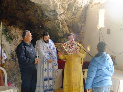 a3 1 exclusive, Agioi Saranda, Church, Nea Famagusta