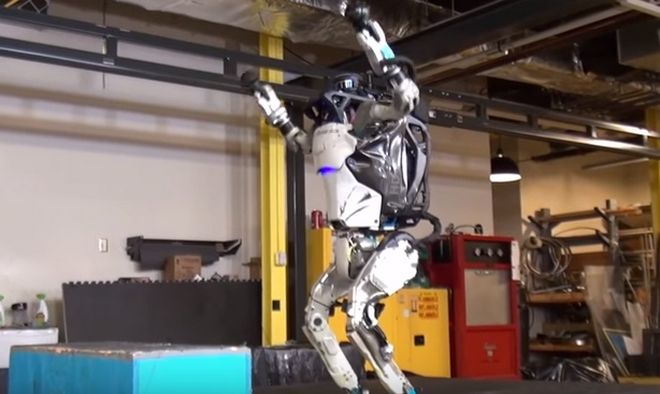 robot Τεχνολογία