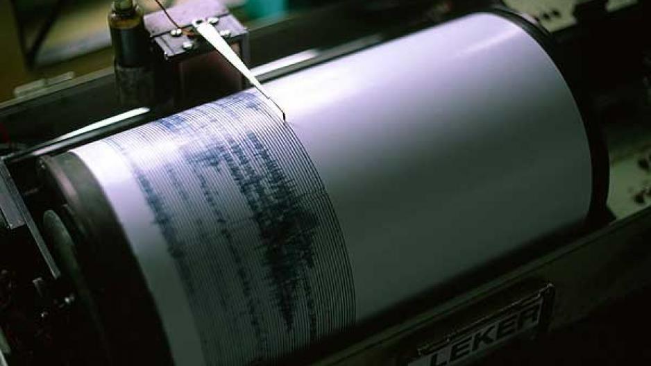 seismographs 9 3 HAVAI