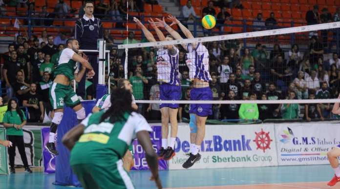 omonoia volley17 18a Αθλητικα