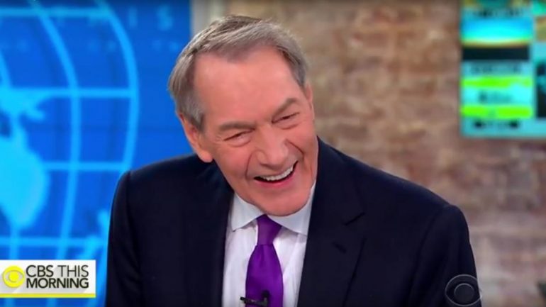 charlie rose ctm cropped USA, PRESENTER, SEXUAL HARASSMENT, CHARLIE ROSE