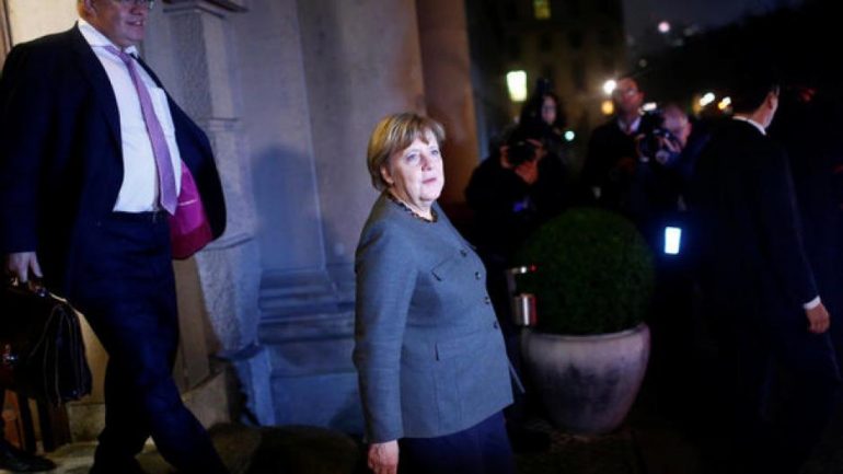 merkel 204 Germany, Elections, Government