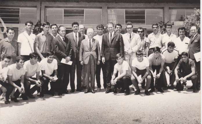 enp1967 Paralimni, Β Κατηγορία, ΡΕΤΡΟ