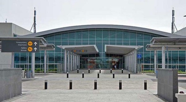 аэропорт Ларнаки