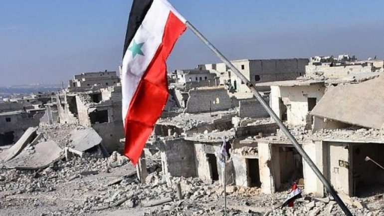 syria 155 OPPOSITION, NEGOTIATIONS, Syria