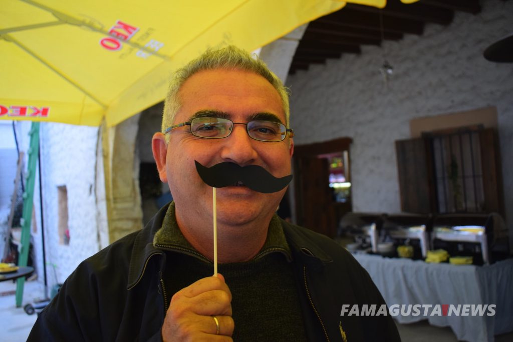 DSC 4229 exclusive, Movember, Volunteering, New Famagusta, charity, Charity