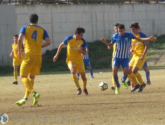 apoel anorthosis u19 17 18 1 Κυπριακό Πρωτάθλημα Ποδοσφαίρου