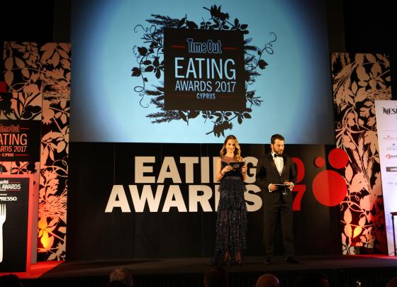 Премия Time Out Eating Awards