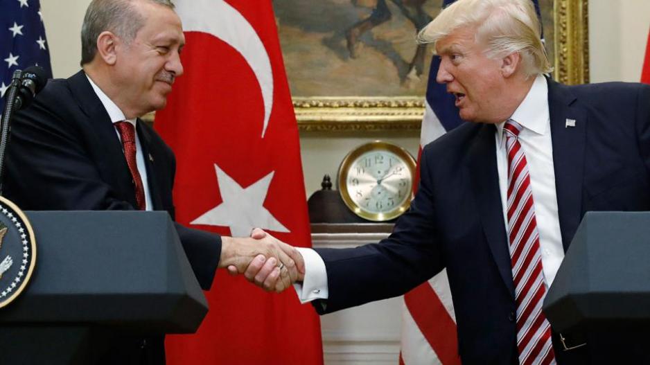 trumperdie thumb large INTERNATIONAL, USA, Jerusalem, Israel, Tayyip Erdogan, Turkey