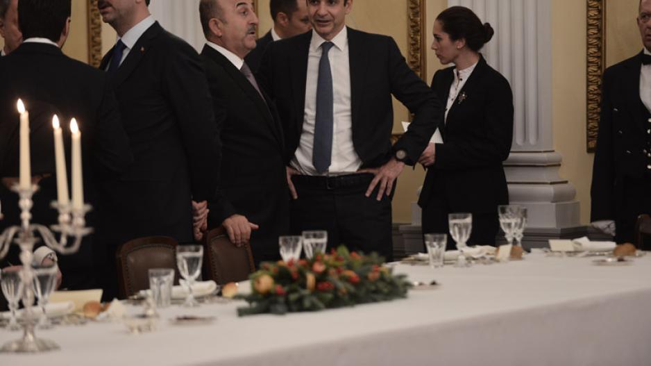 dchph Alexis Tsipras, Greece, OFFICIAL DINNER, Tayyip Erdogan