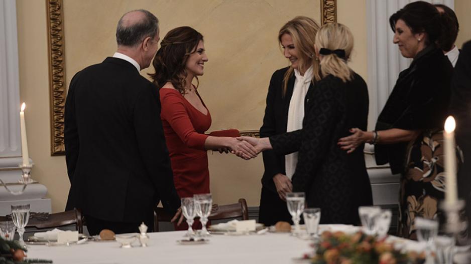 gphsrsdphrd Alexis Tsipras, Greece, OFFICIAL DINNER, Tayyip Erdogan