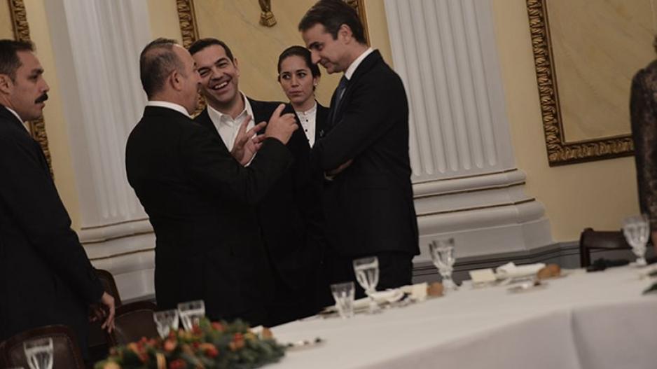 imagehandler Alexis Tsipras, Greece, OFFICIAL DINNER, Tayyip Erdogan
