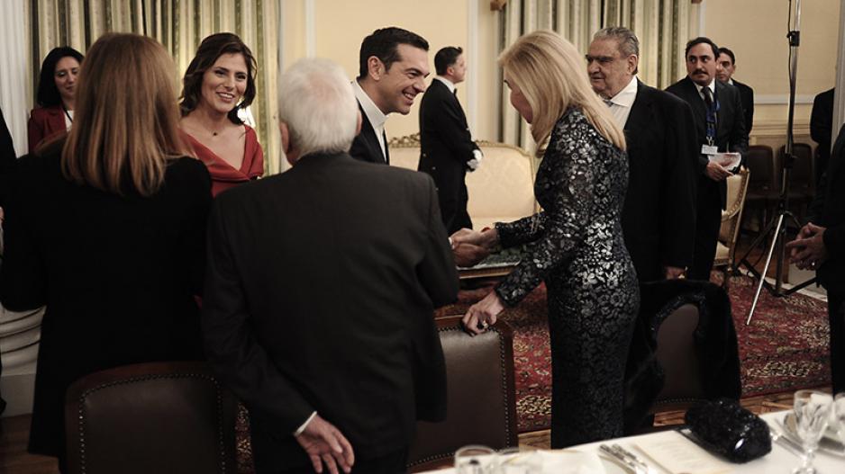 rphgersdgo Alexis Tsipras, Greece, OFFICIAL DINNER, Tayyip Erdogan