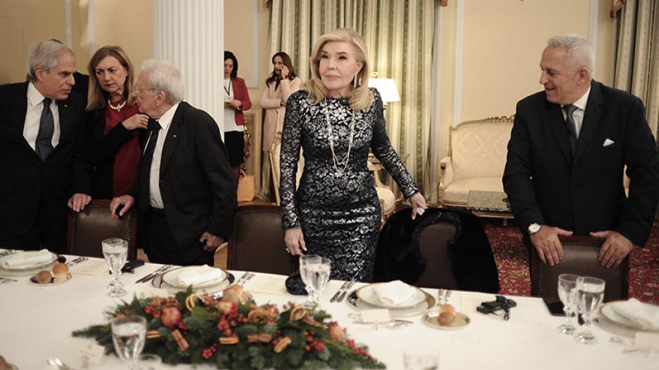 srtgo Alexis Tsipras, Greece, OFFICIAL DINNER, Tayyip Erdogan