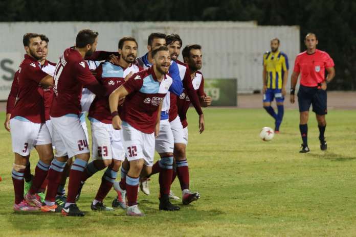 enosi Κυπριακό Πρωτάθλημα Ποδοσφαίρου