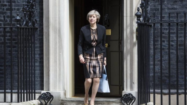 gettyimages 545041518 Brexit, UK, INTERNATIONAL, Theresa May