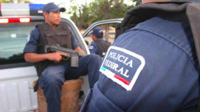 mexico police federales matalon 0 Mexico