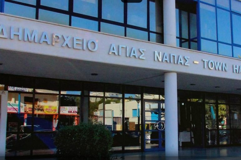 agia napa Δήμος Αγίας Νάπας, Πανδημοτική Συγκέντρωση