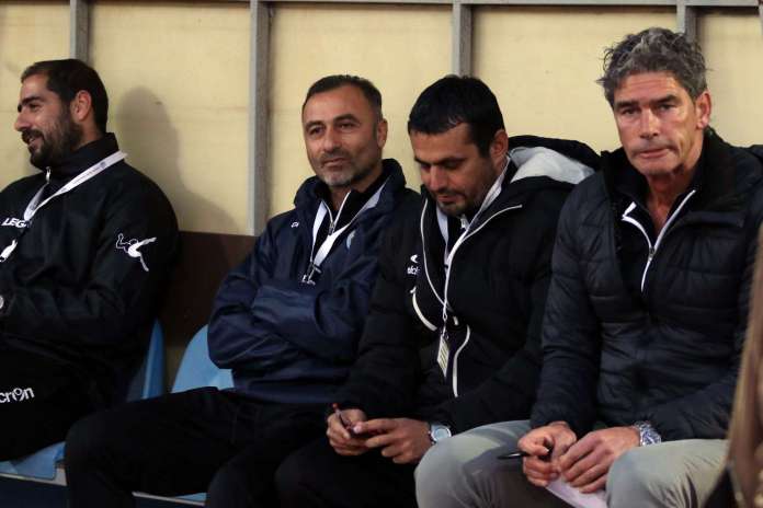 paus Cyprus Football Championship