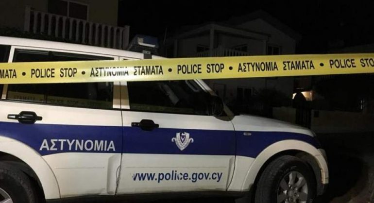 knockla exclusive, Agia Thekla, Police, Nea Famagusta, TRAGEDY