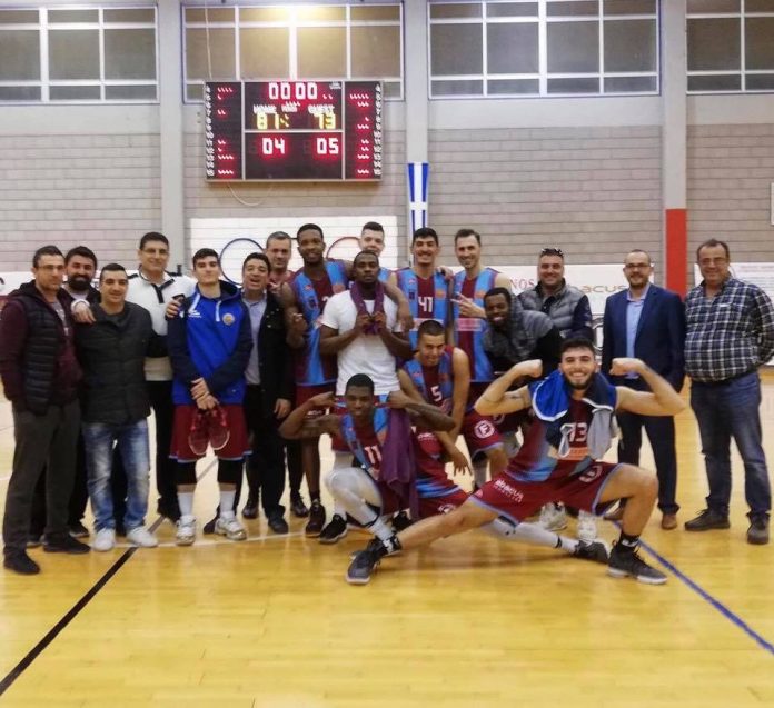 a 1 First Division Basketball Cyprus, Paralimni Youth Union, Basketball, Nea Famagusta