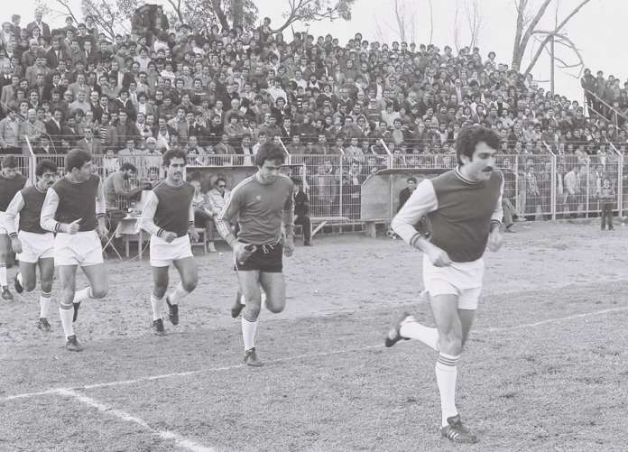 enp1980 Cyprus Football Championship