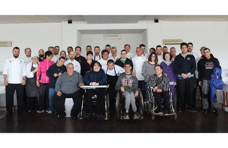 ImageHandler Humanities, Volunteering, Apostolos Pavlos Special School, event, Nea Famagusta, Charity
