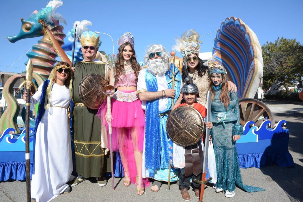 a4 exclusive, CARNIVAL, Famagusta Carnival, New Famagusta
