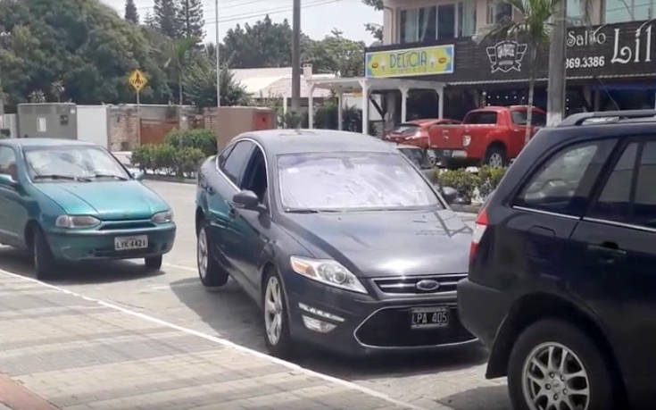 dghfdkgh Car, Nea Famagusta, parking