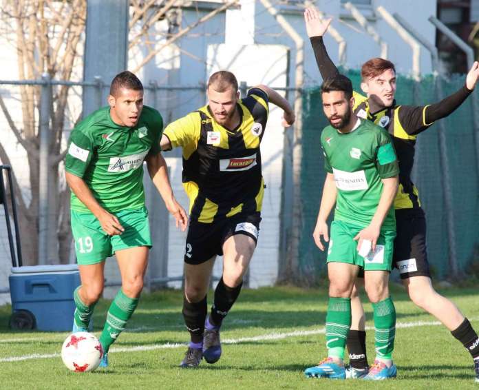 othellos paeek CATEGORY B, Cypriot Football Championship, Nea Famagusta
