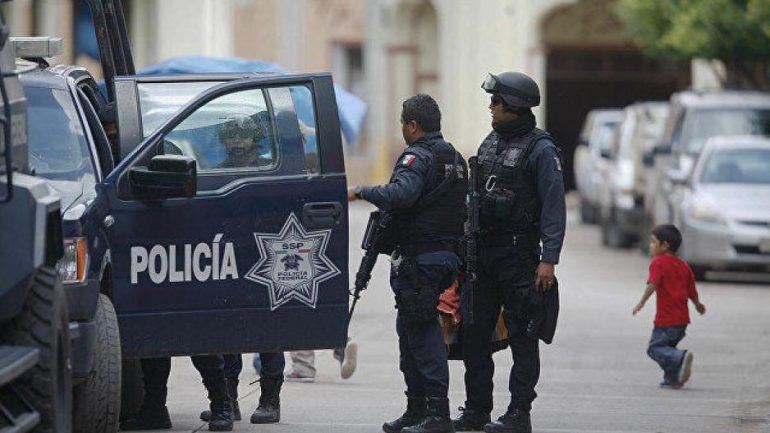 mexico police Missing, ITALIANS, MEXICO
