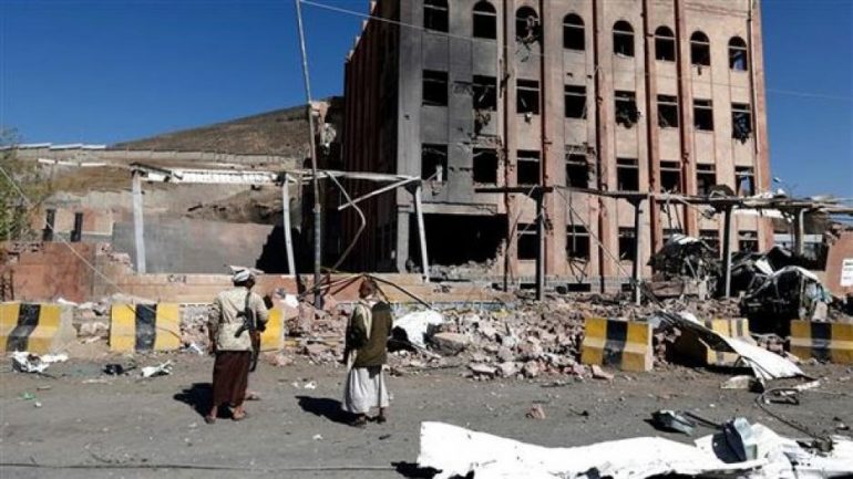 yemeni 61 ΕΠΙΔΡΟΜΗ, ΝΕΚΡΟΙ, Υεμένη