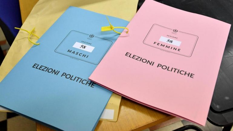 ekloges italia 0 Elections, Italy