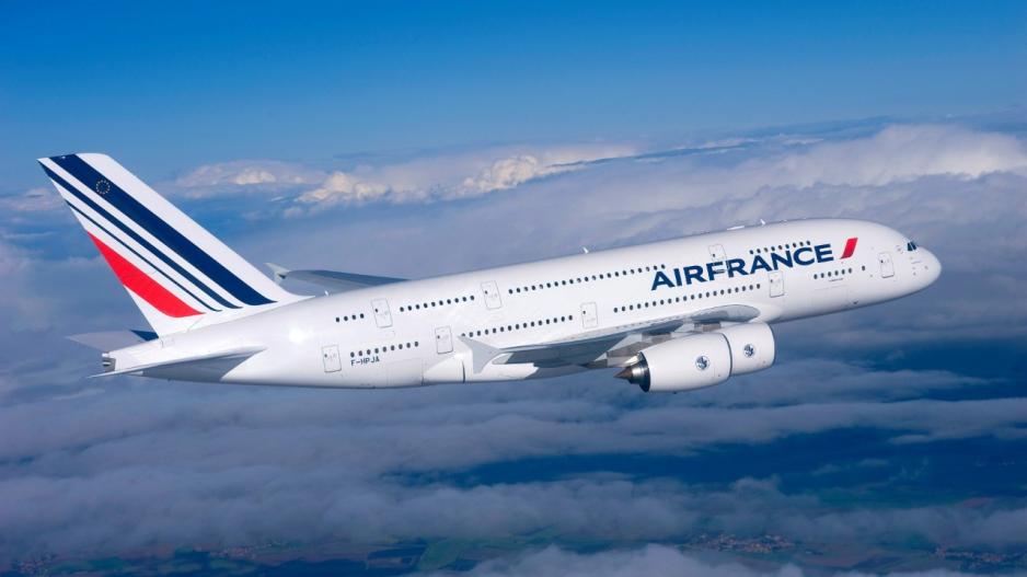 air france AIR FRANCE