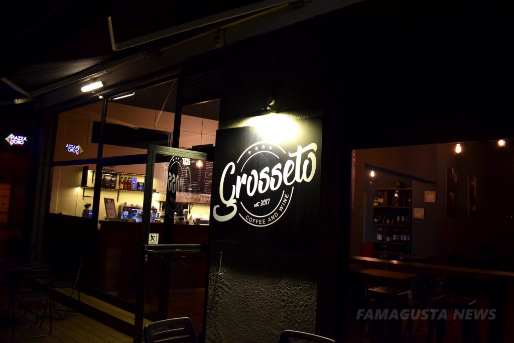 DSC 6010 Grosseto Cafe, Cafeteria, Nea Famagusta