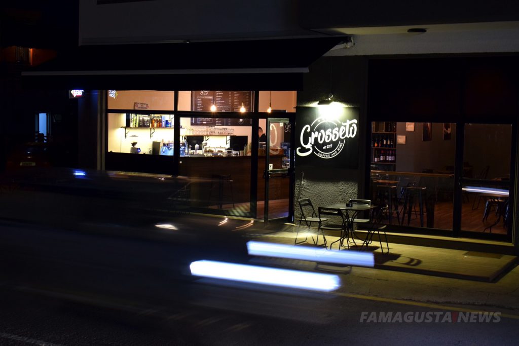 DSC 6025 Grosseto Cafe, Cafeteria, Nea Famagusta