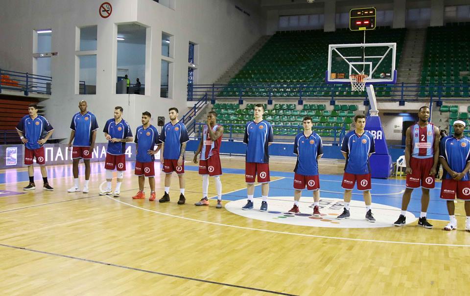 a3 A' Category Basketball Cyprus, Paralimni Youth Association, Basketball